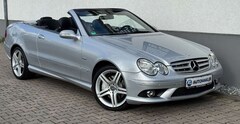 Bild des Angebotes Mercedes-Benz CLK 200 Cabrio Amg Grand Edition Leder/Aut/Shz*