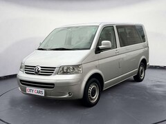 Bild des Angebotes VW T5 Caravelle Bus Caravelle Comfortline 8.Sitzer