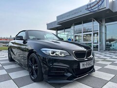 Bild des Angebotes BMW 240 M2 M240i Cabrio M-Sport+Sportsitze+H&K+LED+