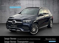 Bild des Angebotes Mercedes-Benz GLE 400 GLE 400 d 4M AMG+PANO+DISTR+AHK+360+BURM+STANDHZ