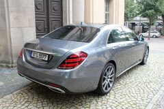 Bild des Angebotes Mercedes-Benz S 560 AMG*4Matic*Lang*Multibeam*Standhzg*HeadUp