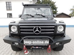 Bild des Angebotes Mercedes-Benz G 320 G 320 CDI +Winde+Dachträger+Markise u.v.m.1.Hd