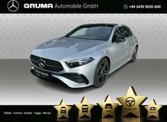 Bild des Angebotes Mercedes-Benz A 200 A 200 AMG+Night+Multibeam+Distronic+KeyGo+Pano+