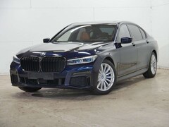 Bild des Angebotes BMW 740 L d xDrive  M Sport *3xTV* Bowers&Wilkins*