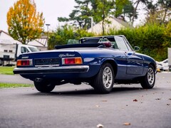 Bild des Angebotes Alfa Romeo Spider 2000 Fastback