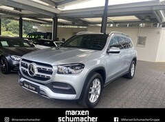 Bild des Angebotes Mercedes-Benz GLS 400 GLS 400 d 4M 7Sitze Pano+AHK+360°+Distro+Massage