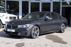 Bild des Angebotes BMW 750 d L xDrive M /PureExcellence/Executive/Frozen