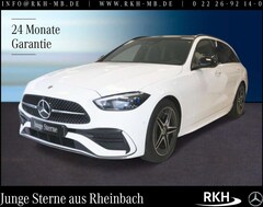 Bild des Angebotes Mercedes-Benz C 200 C 200 T-Mod AMG Line Night/Pano/360°/Distr/Memor