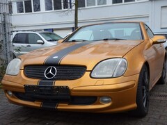 Bild des Angebotes Mercedes-Benz SLK 230 SLK 230 Cabrio/ Leder / Xenon/ Klima