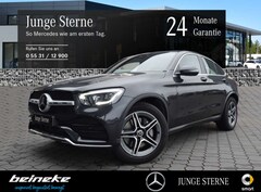 Bild des Angebotes Mercedes-Benz GLC 400 GLC 400 d 4M Coupé AMG AHK Airmatic Distronic