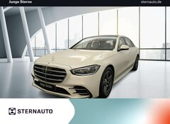 Bild des Angebotes Mercedes-Benz S 450 S 450 e L AMG Exclusive FondEnter HinterachsL Digi