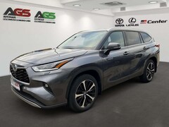 Bild des Angebotes Toyota Highlander 2.5-l Hybrid Luxury 8-Fach Bereift Pano