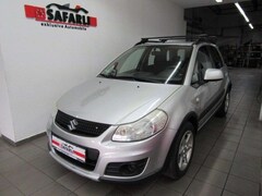 Bild des Angebotes Suzuki SX4 Club 2.Hand Klima PDC SHZ TÜV NEU