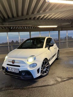 Bild des Angebotes Abarth 500C 595 C Turismo