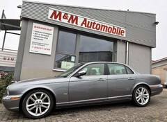 Bild des Angebotes Jaguar XJ6 2.7 D Executive**Navi+Leder+Xenon+SD+Voll*