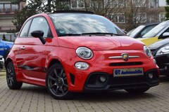 Bild des Angebotes Abarth 595C /Cabrio/1.Hand/Klima/Sitzhzg/Freispech/PDC