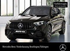 Bild des Angebotes Mercedes-Benz GLC 43 AMG GLC 43 4M NIGHT+PANO+360+AHK+BURMESTER+KEYLESS+9G