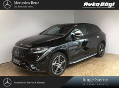 Bild des Angebotes Mercedes-Benz EQE 43 EQE 43 4M SUV Night/Wärmep/Pano/HAL/Head/Digital