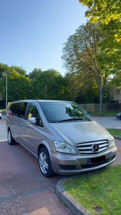 Bild des Angebotes Mercedes-Benz Viano 2.2 CDI DPF extralang Ambiente