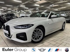 Bild des Angebotes BMW 430 iA Cabrio M Sport Laser ACC OpenAir LCProf HiFi Le