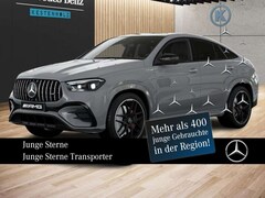 Bild des Angebotes Mercedes-Benz GLE 53 AMG AMG GLE 53 HYBRID 4MATIC+ Coupé **AHK**