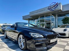 Bild des Angebotes BMW 640 d Cabrio M Sport -Memory -HUD -Scheckh.