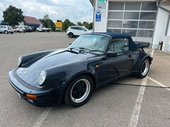 Bild des Angebotes Porsche 930 911  930 Cabrio Turbo, H-Zulassung Deutsche Ausf