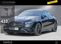 Bild des Angebotes Mercedes-Benz CLA 250 4M Coupé BURM AMG NIGHT SPUR DISTR PANO