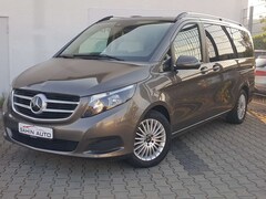 Bild des Angebotes Mercedes-Benz V 220 d 7-Gtronic Lang 6-Sitzer