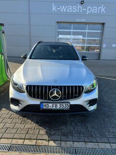 Bild des Angebotes Mercedes-Benz GLC 43 AMG 4Matic 9G-TRONIC+Pano+Ambient