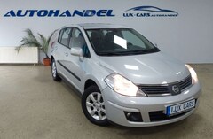 Bild des Angebotes Nissan Tiida Automatik 1,6