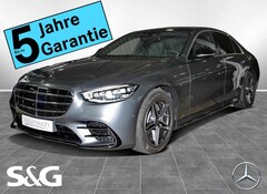 Bild des Angebotes Mercedes-Benz S 580 e 4M AMG Night+MBUX+360°+Pano+19+Dig-LED