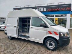 Bild des Angebotes VW T5 Transporter Kasten-Kombi Hoch dach Lang KLIMA