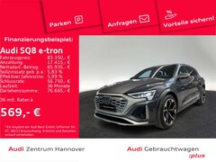 Bild des Angebotes Audi SQ8 e-tron S line quattro HuD Pano Matrix Luft B