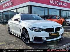 Bild des Angebotes BMW 440 i /M PERFORMANCE/H&K/LED/LEDER/ALCANTARA/HuD