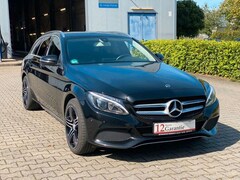 Bild des Angebotes Mercedes-Benz C 400 T 4Matic Garantie* Navi* TÜV 02.2025*