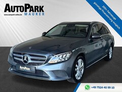 Bild des Angebotes Mercedes-Benz C 200 T d Avantgarde*LED*Klappe*Navi*