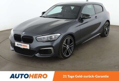 Bild des Angebotes BMW 140 M140i Special Edition Aut.*NAVI*LED*TEMPO*PDC*SHZ*