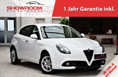 Bild des Angebotes Alfa Romeo Giulietta Super Automatik Navi DAB PDC 1.Hand