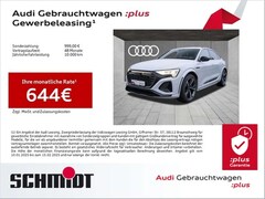 Bild des Angebotes Audi SQ8 Sportback e-tron AHK HuD Pano Matrix LED LM21 A...