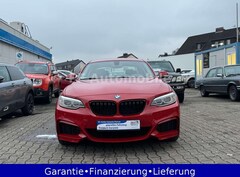 Bild des Angebotes BMW 220 Coupe 220 i/M-Paket-Sitze