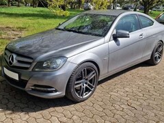 Bild des Angebotes Mercedes-Benz C 220 C-Klasse Coupe Diesel CDI DPF Coupe (BlueEFFICIENC