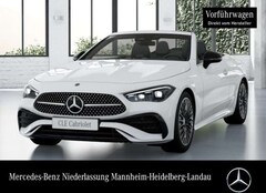 Bild des Angebotes Mercedes-Benz CLE 200 AMG+NIGHT+BURMESTER+KAMERA+TOTW+KEYLESS+9G