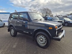 Bild des Angebotes Lada Niva 4x4 Only **nur 63 Tkm/AHK**