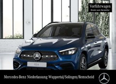 Bild des Angebotes Mercedes-Benz GLA 180 AMG+NIGHT+PANO+AHK+LED+KAMERA+19"+TOTW+7G