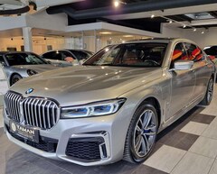 Bild des Angebotes BMW 745 e xD*M-Sport*Lang*Pano-SKY*B&W*Fond-TV*Night