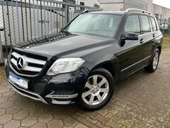 Bild des Angebotes Mercedes-Benz GLK 220 CDI BlueEfficiency 4Matic AHK MB-Scheckh