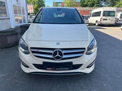 Bild des Angebotes Mercedes-Benz B 180 CDI / d BlueEfficiency Edition,Scheckheft