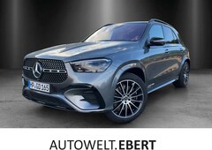 Bild des Angebotes Mercedes-Benz GLE 450 d 4M AMG AHK DISTRO Burme NIGHT 360° 22"