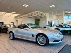 Bild des Angebotes Mercedes-Benz SL 55 AMG Multikontursitze/BRD/1.Hand/Keyless